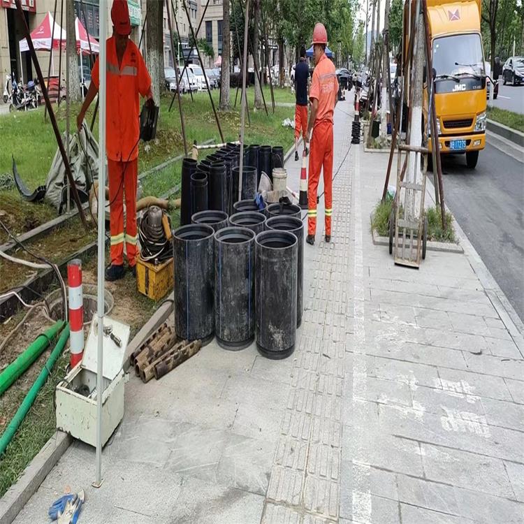 昆明管道短管置换修复