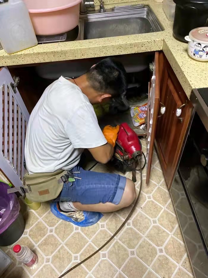 昆明通下水道