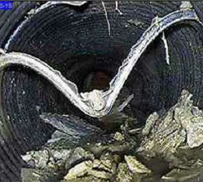 昆明排水管道变形塌陷的非开挖修复方法